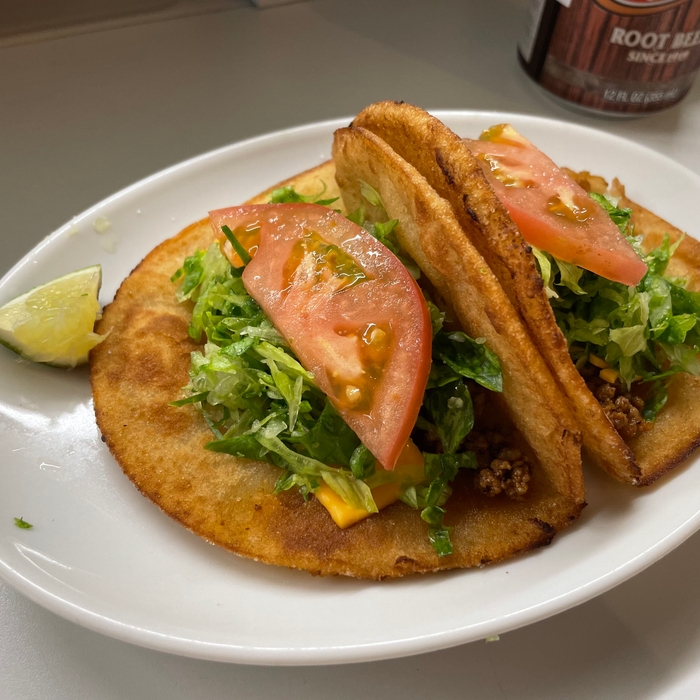 カリッとモチっと食感がたまらない!