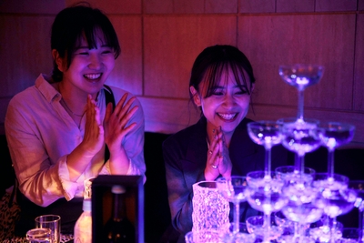 歌舞伎町エヴァ脱出の様子3