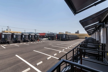福岡県筑前町にコンテナホテル 「HOTEL R9 The Yard 筑前」が2025年5月11日(日)開業！