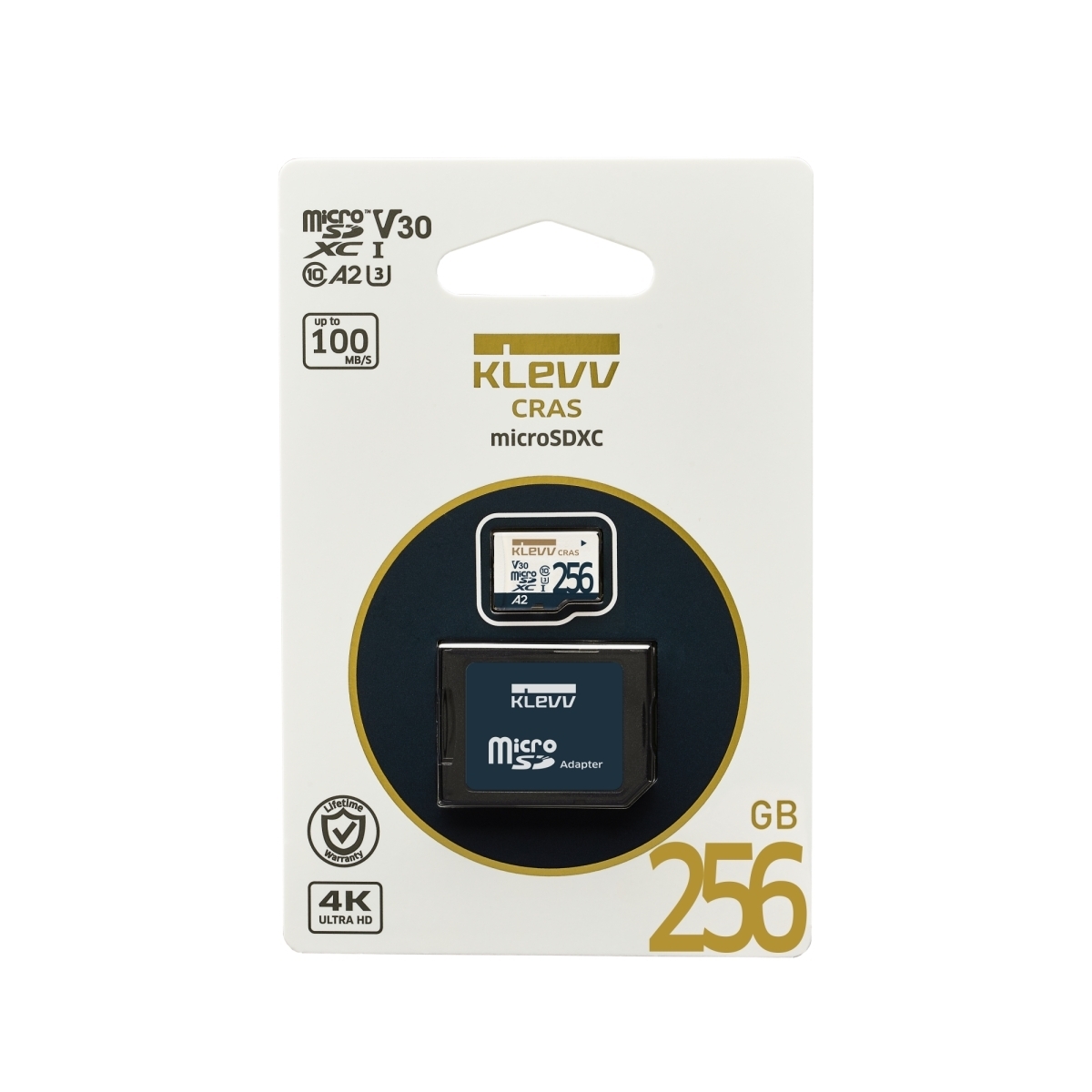 KLEVV_microSD_CRAS_pkg_256