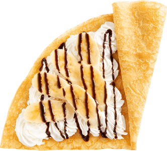 一番人気はやっぱり『特製milkホイップ＆チョコバナナ』