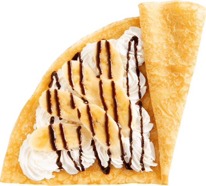 一番人気はやっぱり『特製milkホイップ&チョコバナナ』