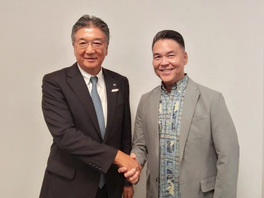 JTBとハワイ州観光局 日本支局、 医療・ウェルネスにおける相互交流の取り組みについて基本合意を締結