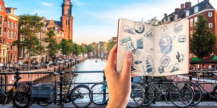 ヨーロッパの人気都市へ旅行のチャンス!