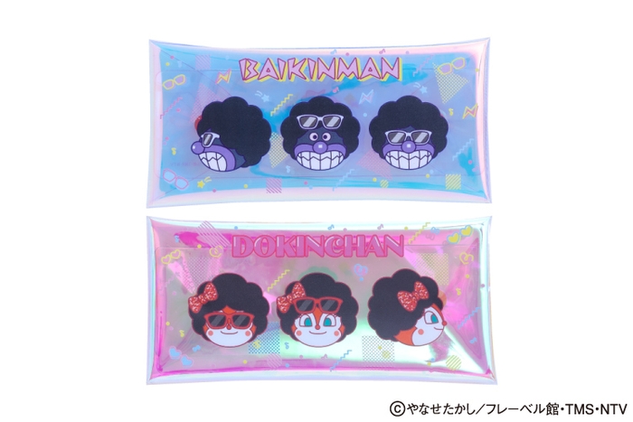 クリアペンケース　※画像はイメージです