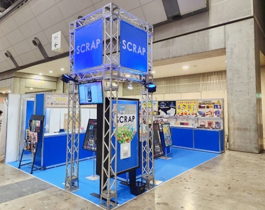 『ゲームマーケット2023春』出展時の様子2