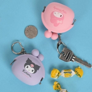 サンリオミニがま口ポーチ