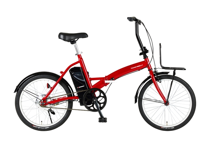 TRANS MOBILLY CONVENIENT レッド