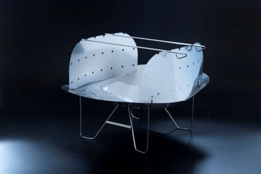 町工場発アウトドアブランド「ASOBU」より 自由に拡張できる新型焚き火台『IRORI-202』を発売