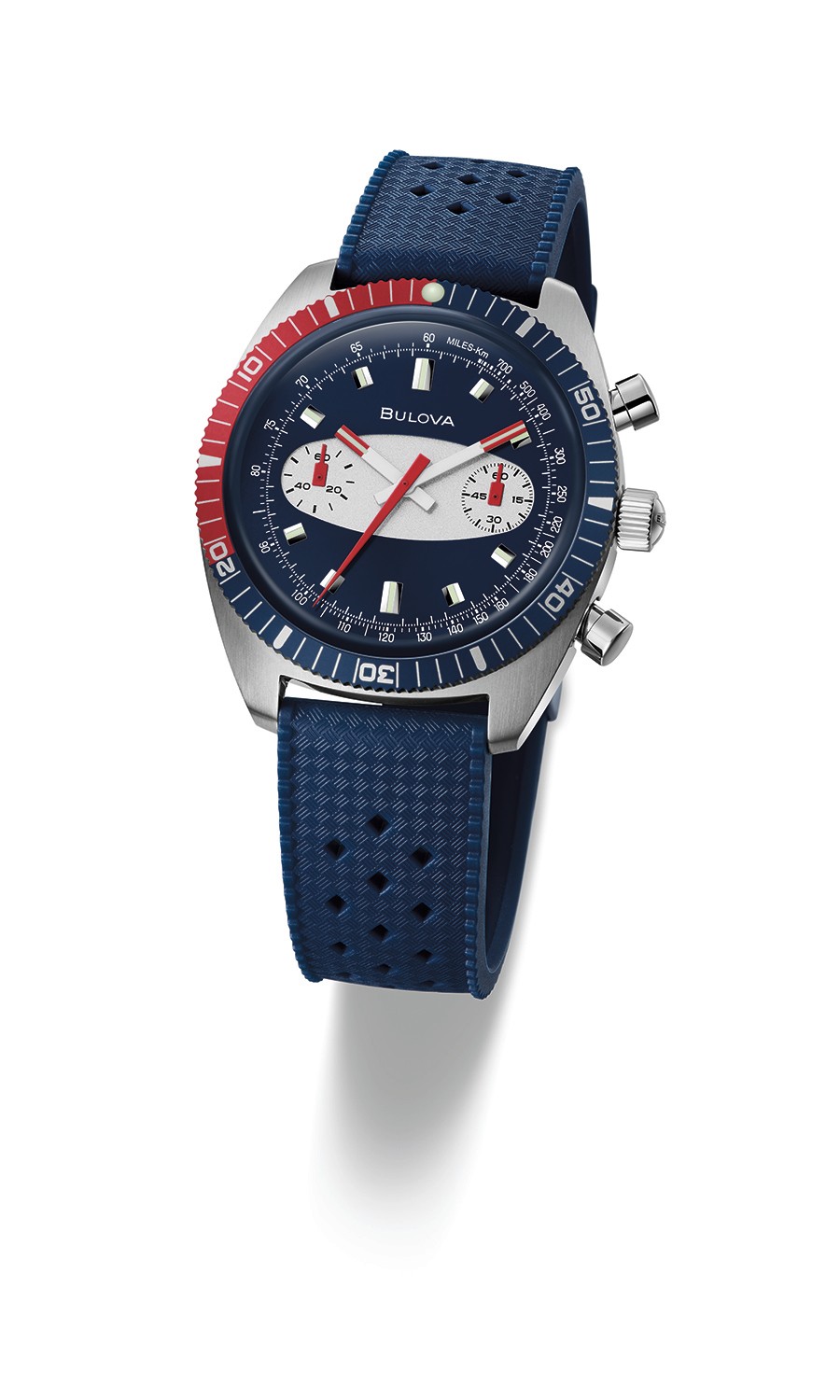 BULOVA (ブローバ) からサーフボードのようなデザインの 新商品が発売 