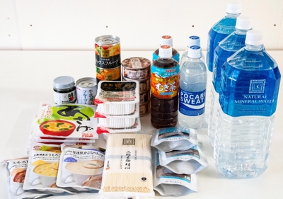 食料品セット：①発熱初期版