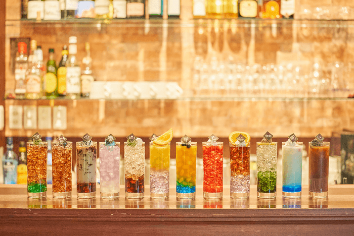 コラボドリンク(イメージ)