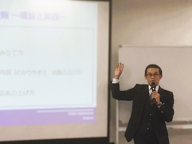 (株)臨海 第2統括部 統括部長 /人材育成センター センター長 高橋氏