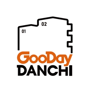 グッデイ団地プロジェクトロゴ