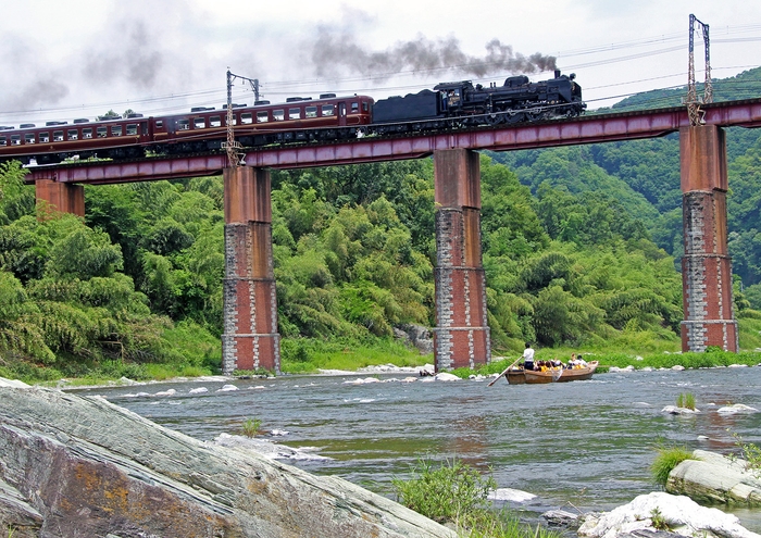 長瀞ラインくだり イメージ4