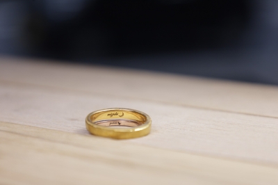 レーザー刻印加工