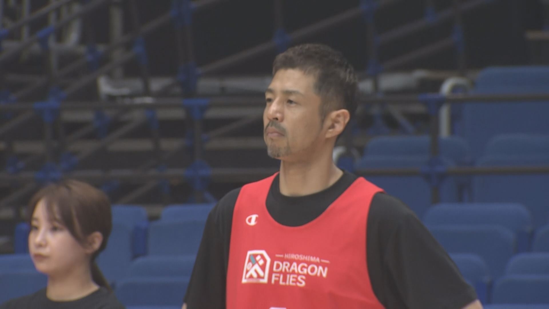 朝山正悟さん(広島ドラゴンフライズ)