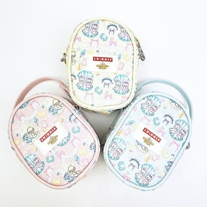 スイマーと吉得レトロのコラボぬいぐるみ