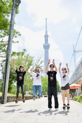 すみだストリートジャズフェスティバル 2025 　恒例のオリジナルTシャツが完成！ 15周年記念回のテーマ『すみだ推し』がコンセプト