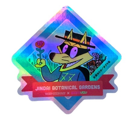 オリジナルシールのイメージ