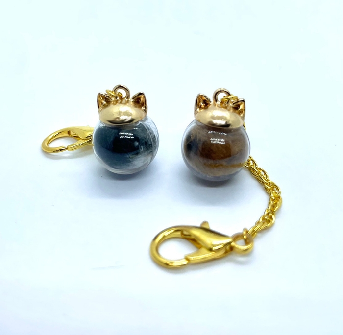 ねこビン　チャームタイプ