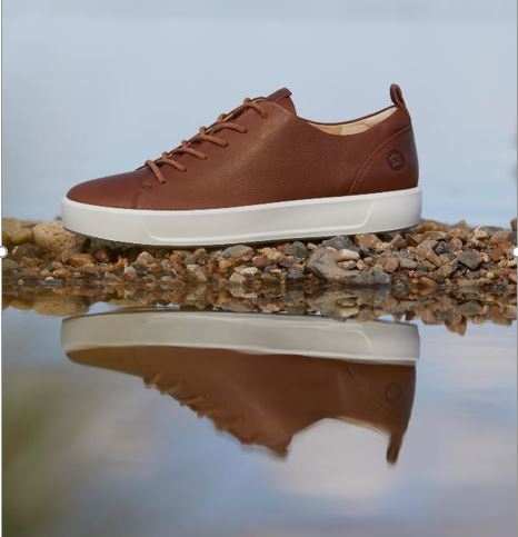 水を節約したレザーでも通常のレザーと遜色のないクオリティ