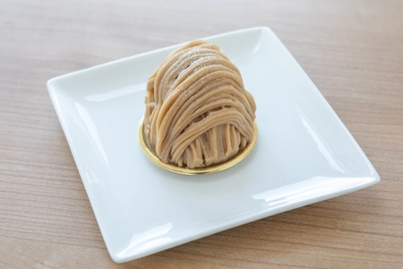 美味しさ倍増「NEWモンブラン」11月27日　新登場！　京都【パティスリー洛甘舎】