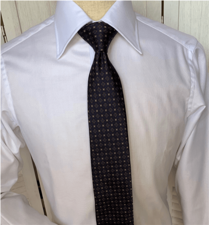 リモート時代の営業を極める、必勝コーデ。 「なんか雰囲気がいい、大人のオトコのマイスタイル」 (シャツとネクタイセット)サービスを始めました