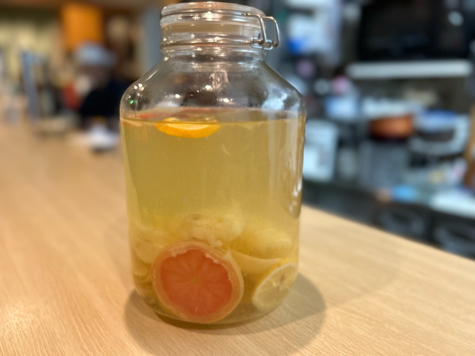 手作りレモンサワーの素