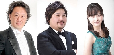 （左から）安田旺司氏、中東駿氏、占部久美子氏