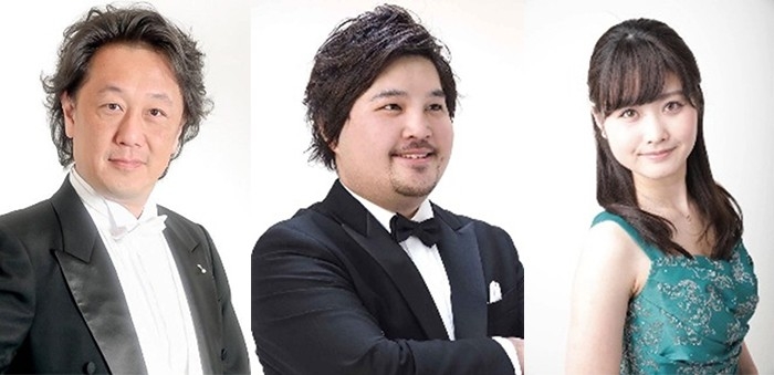 (左から)安田旺司氏、中東駿氏、占部久美子氏