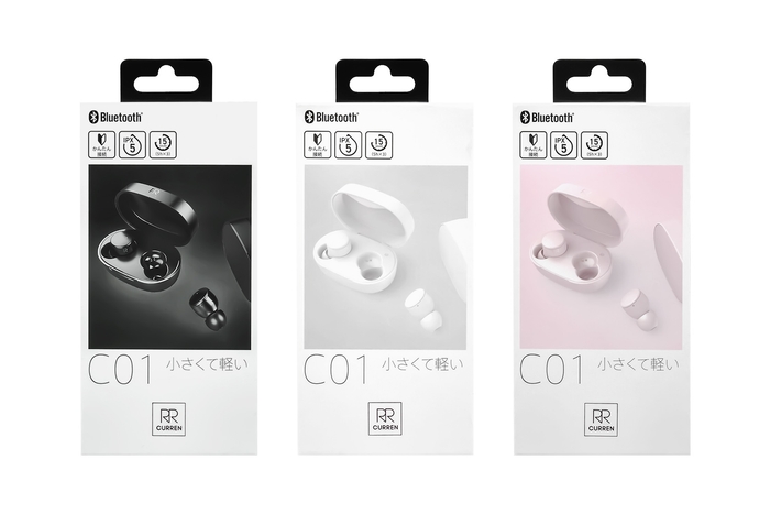 OWL-BTTW-C01のパッケージ