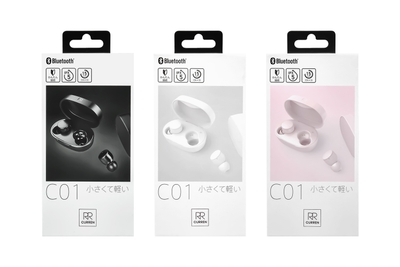 OWL-BTTW-C01のパッケージ