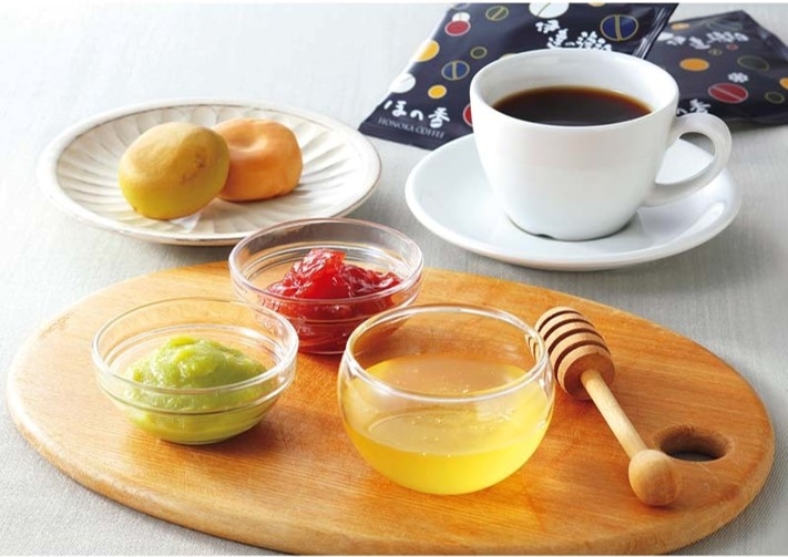 都の杜 ひととき(税込5,400円(税別))