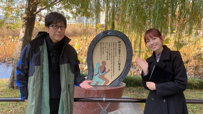 ©BS松竹東急/ウインズモーメント