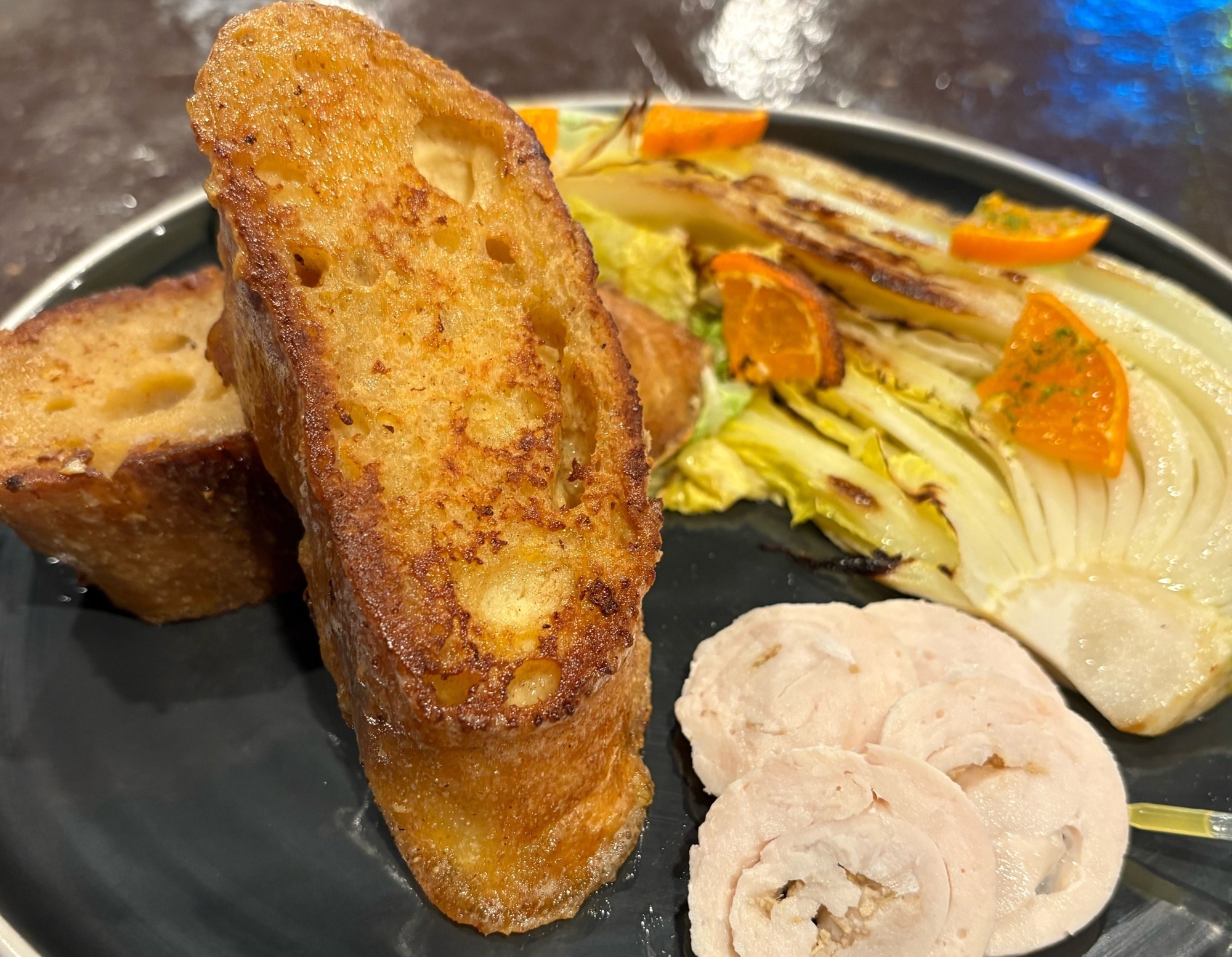 「甘くない?」が正解だった【新しいフレンチトーストのかたち】AFTs(あふとす)が大船にオープン