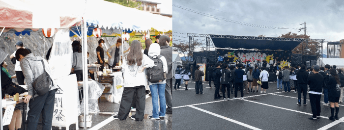近畿大学医学部が2年ぶりの「第50回金剛祭」開催 おおさかメディカルキャンパスで看護学部と初連携！