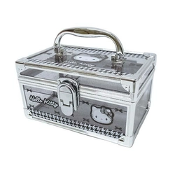 平成レトロ好き必見！サンリオバニティケースで見た目も楽しく収納[予約受付中]