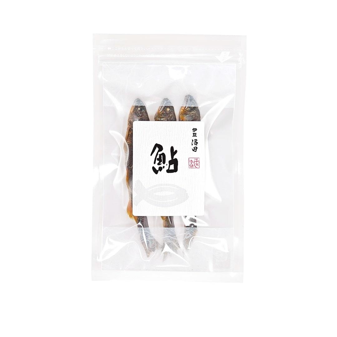 鮎の焼干し 商品画像