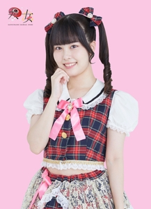 芽城まゆ（サディスティックプリンセス／桜色担当／奇跡を司る女神）