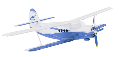 図.貨物ドローンの製品画像