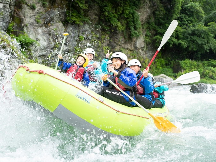 みんな楽しそうー!