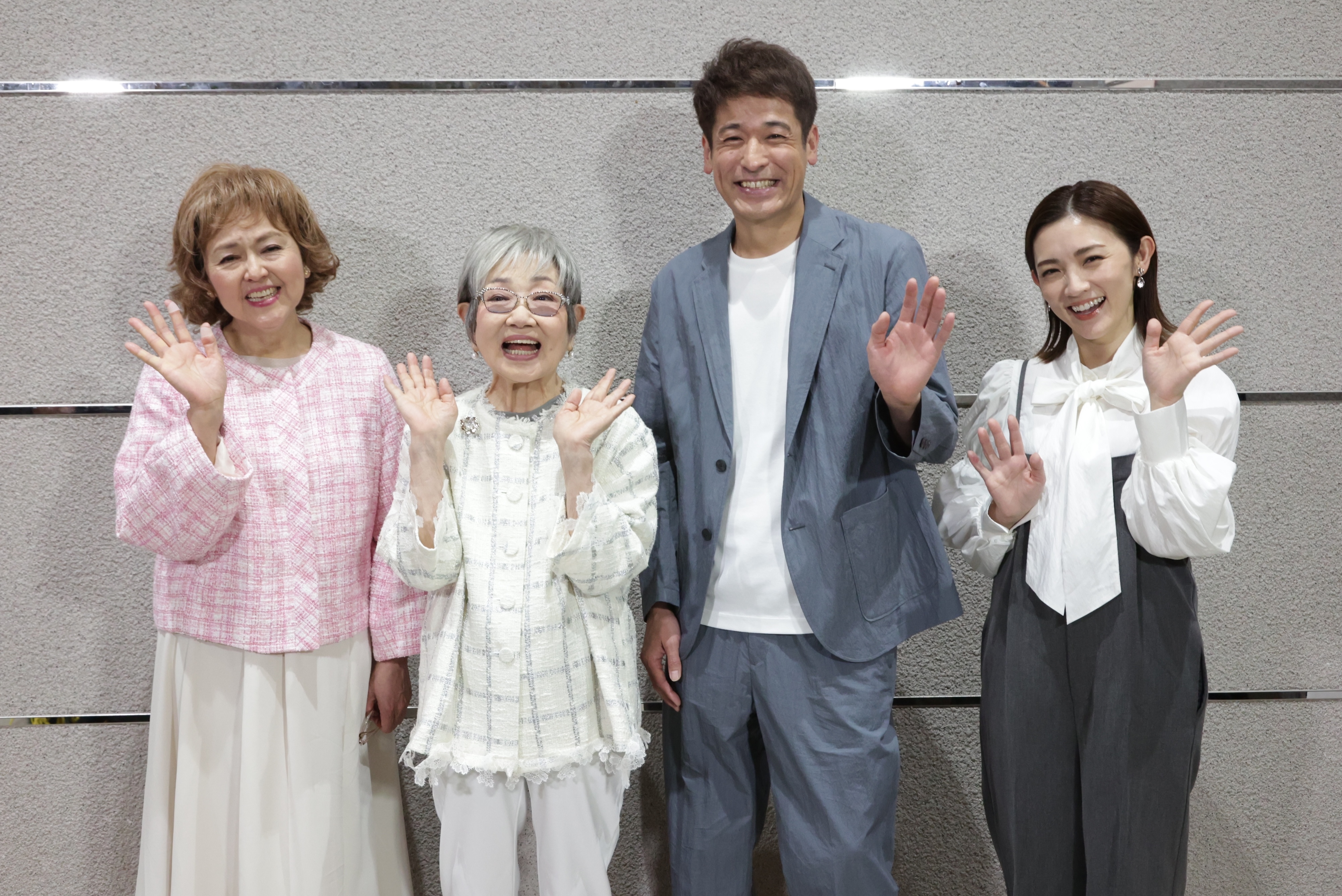 泉ピン子＆佐藤隆太がW主演！『声舞劇（せいぶげき）！終活を始めた途端、55歳の息子が帰ってきました』開幕！泉ピン子が「損はさせません」と太鼓判！