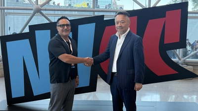 MAG.NETとBoxLunch、 マンガ原作商品でスペシャルコレクションを全米展開