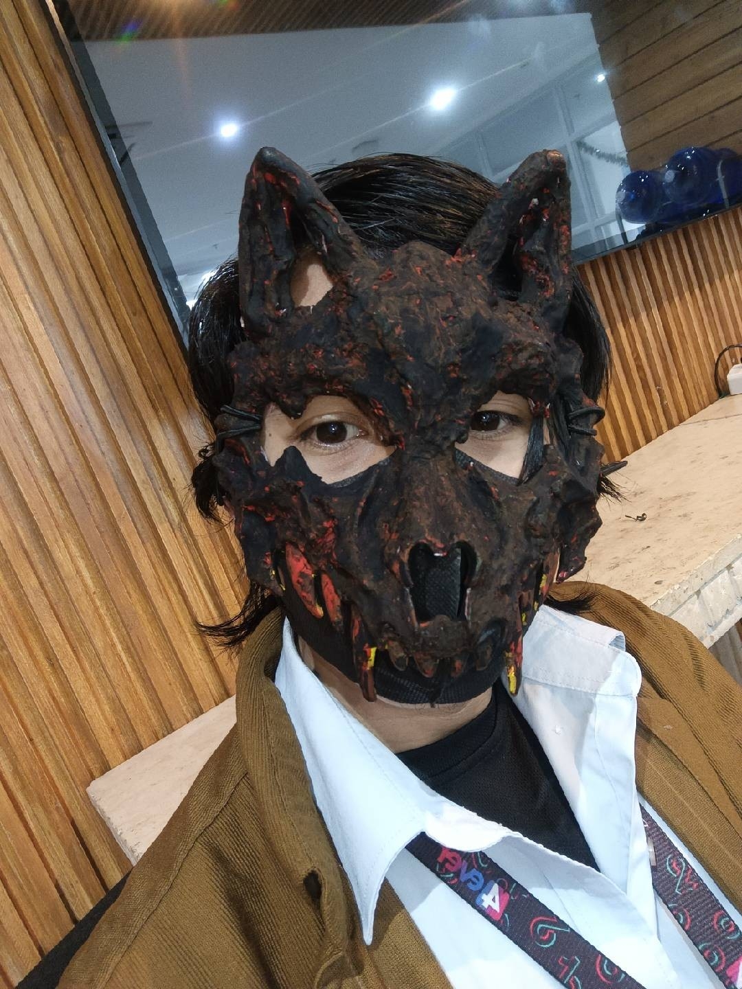 昨年のハロウィンの様子②