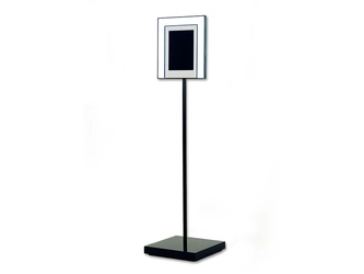 製造現場でのiPad・タブレットの活用に最適な盗難防止スタンド-ケース | ワークスタジオ