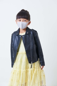 キッズサイズ　Col: シルバー