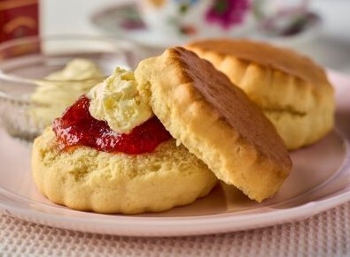 【べノア】英国産小麦粉のスコーン プレーン