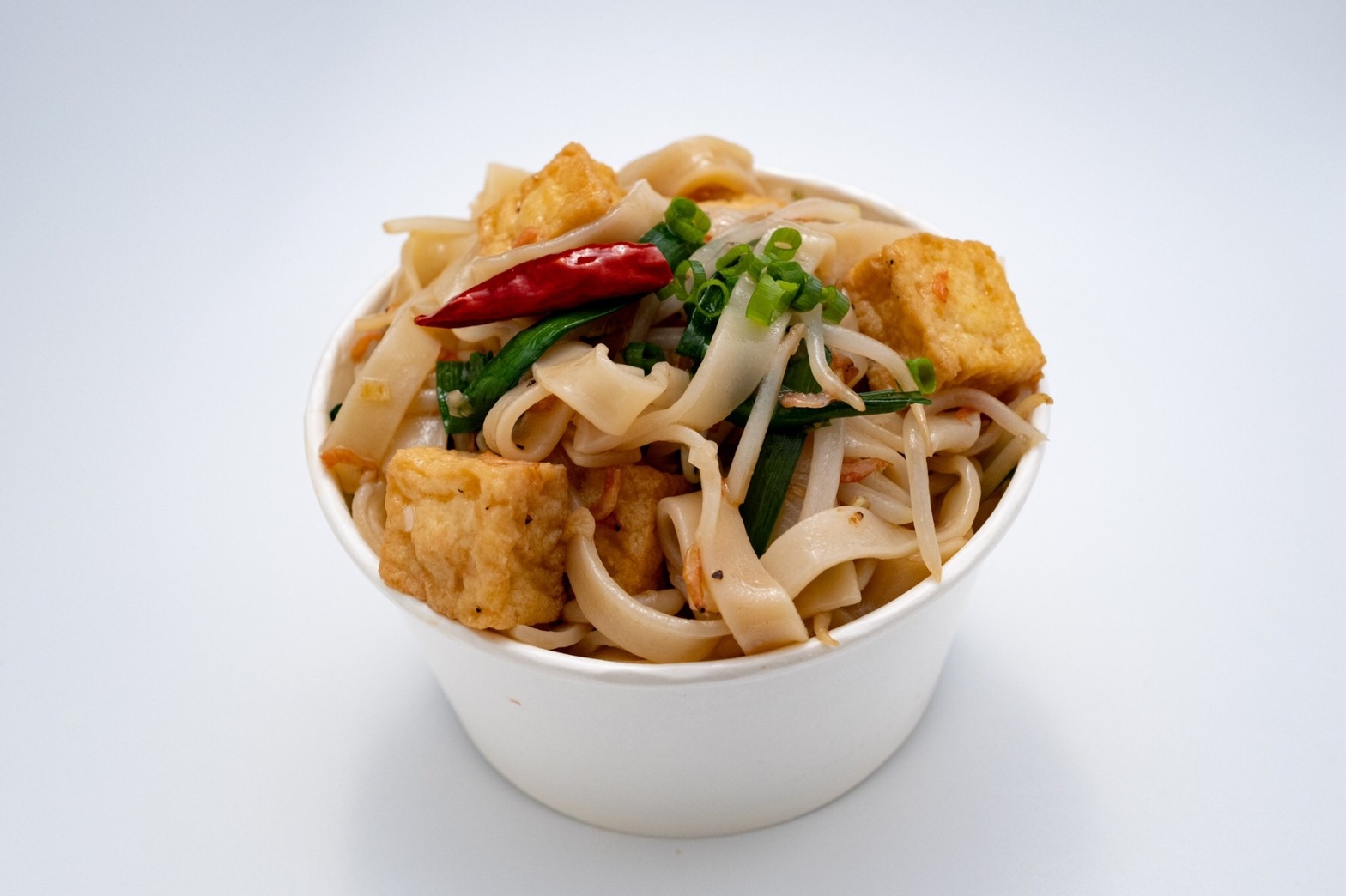 アジアン風焼きそば パッタイ