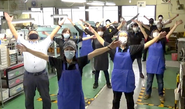 企業や家族などでの応募も!